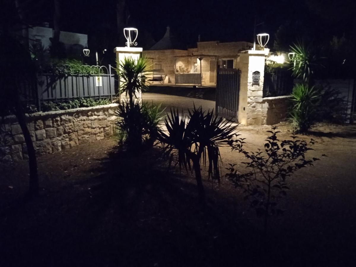 סלבה די פאסנו Villa Don Peppe מראה חיצוני תמונה