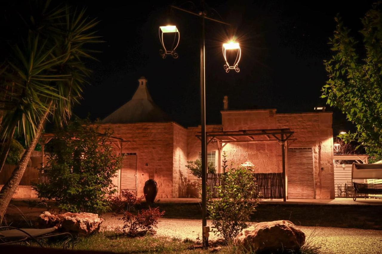 סלבה די פאסנו Villa Don Peppe מראה חיצוני תמונה