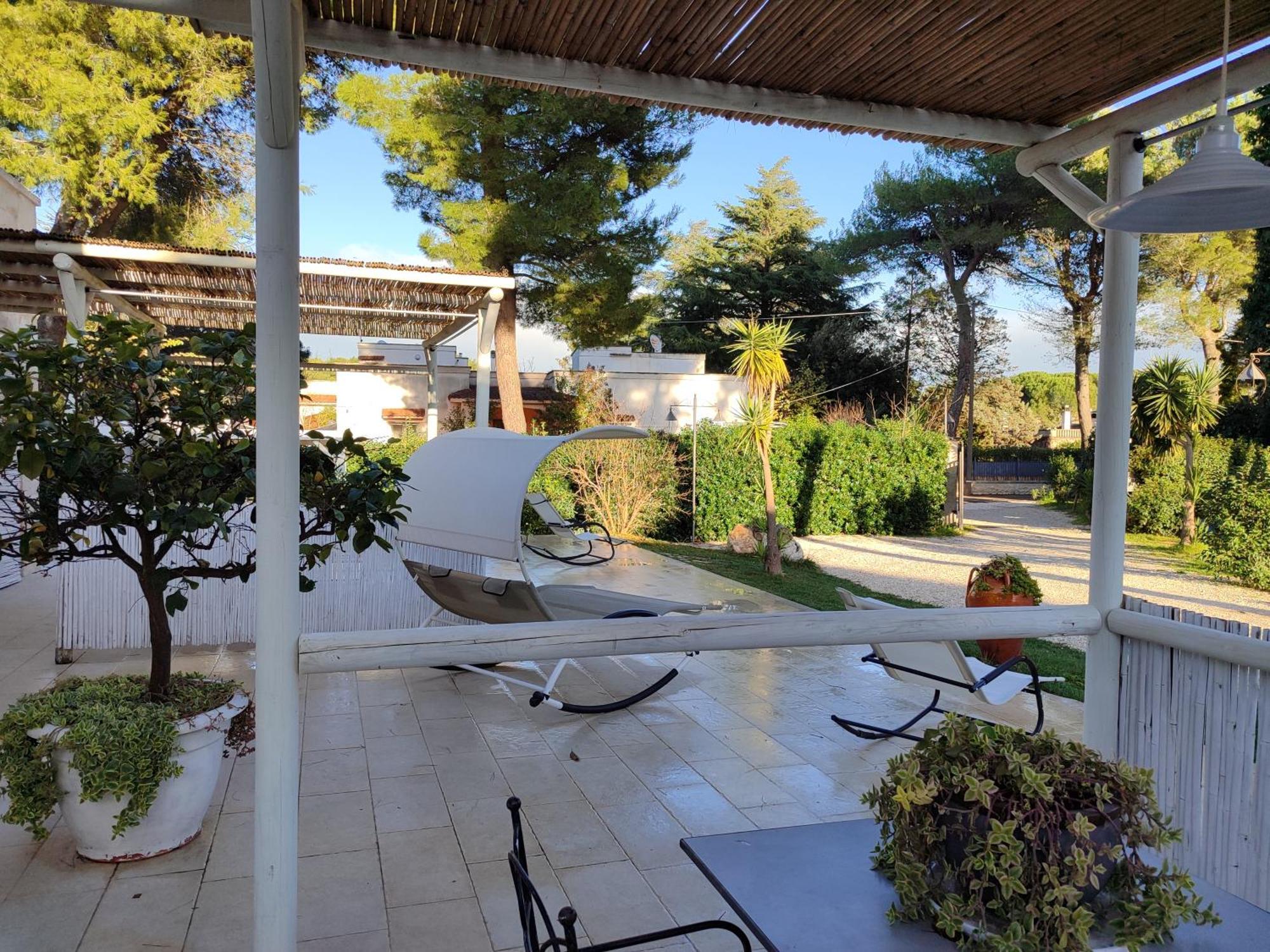 סלבה די פאסנו Villa Don Peppe מראה חיצוני תמונה