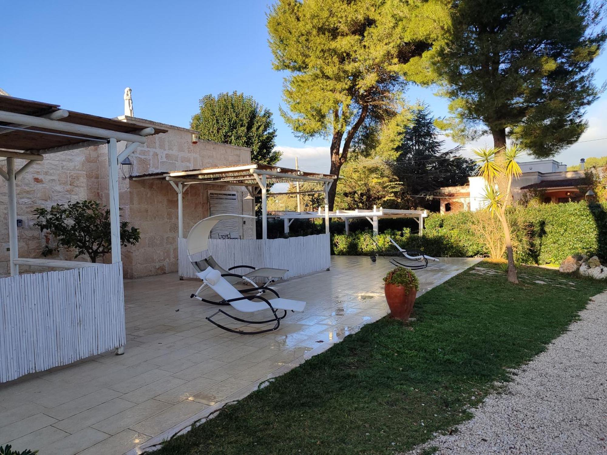 סלבה די פאסנו Villa Don Peppe מראה חיצוני תמונה